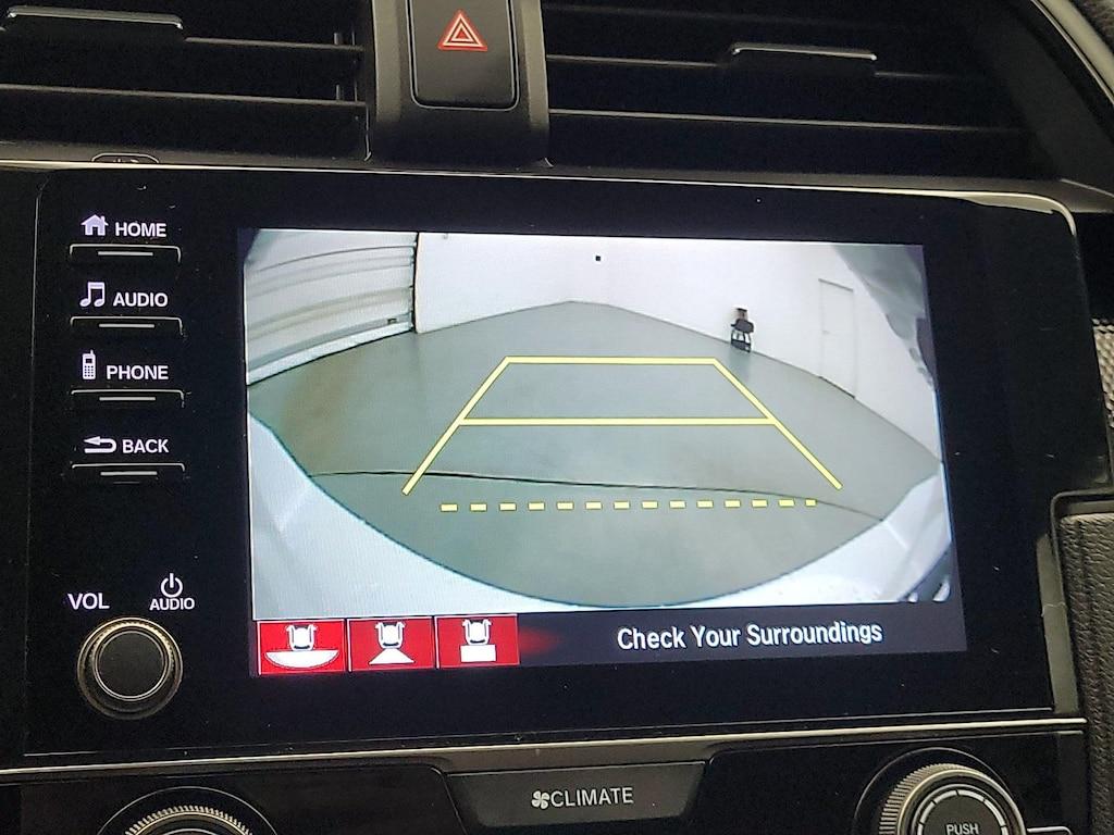 used 2020 Honda Civic car, priced at $20,998