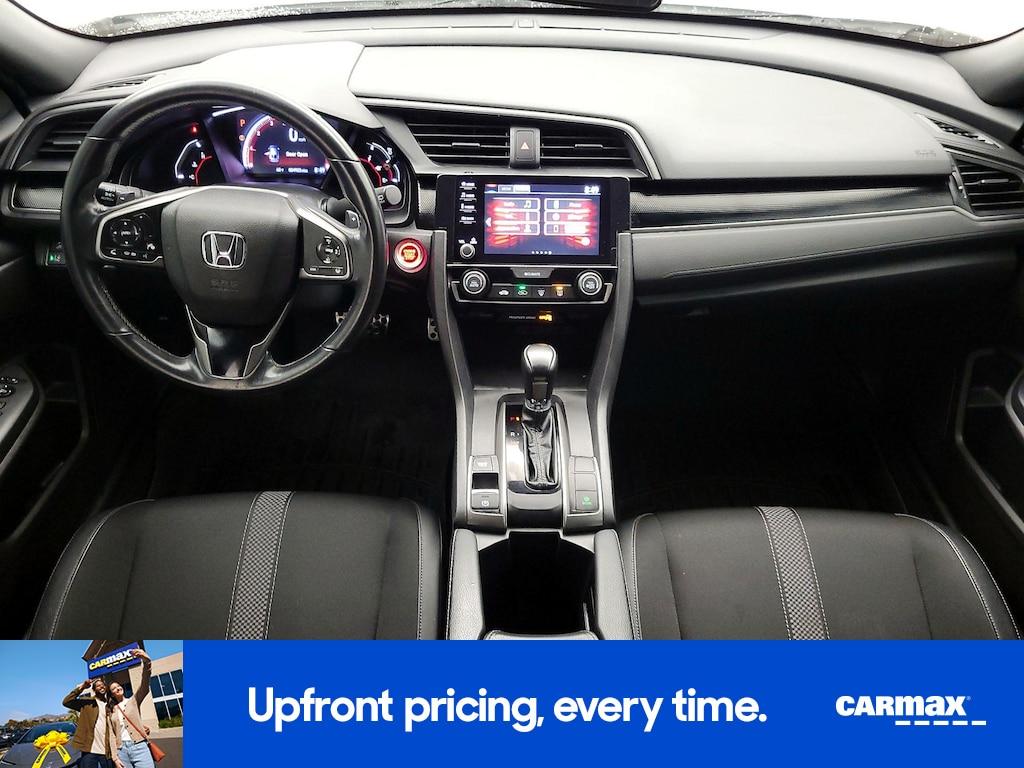 used 2020 Honda Civic car, priced at $20,998