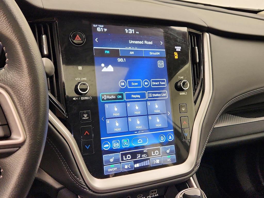 used 2024 Subaru Legacy car, priced at $24,998