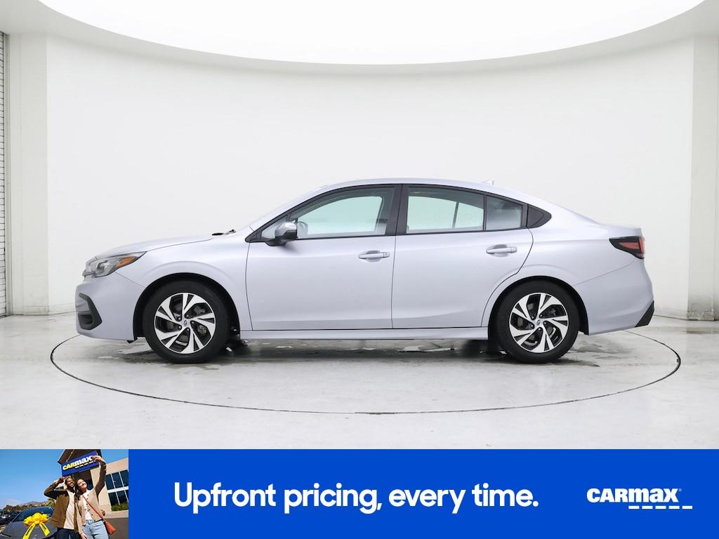 used 2024 Subaru Legacy car, priced at $24,998