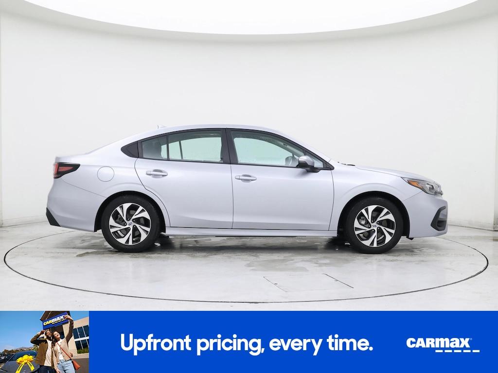 used 2024 Subaru Legacy car, priced at $24,998