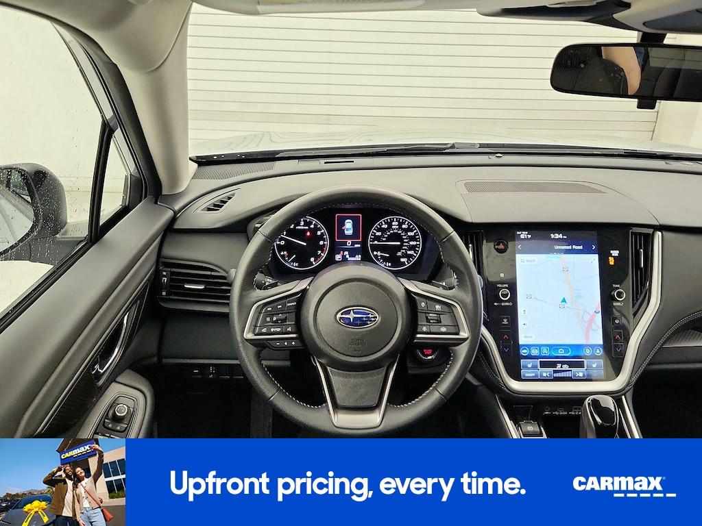 used 2024 Subaru Legacy car, priced at $24,998