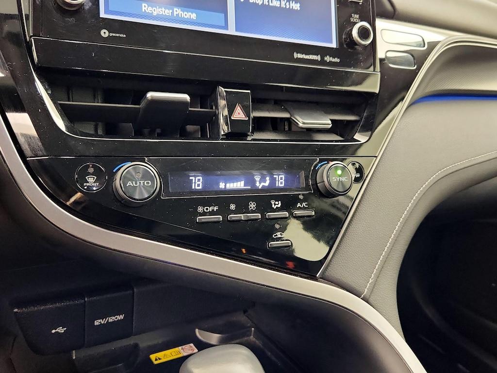 used 2023 Toyota Camry car, priced at $24,998