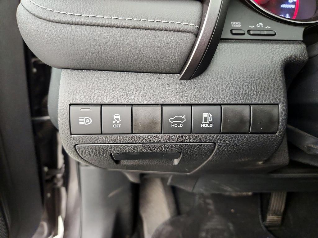 used 2023 Toyota Camry car, priced at $24,998
