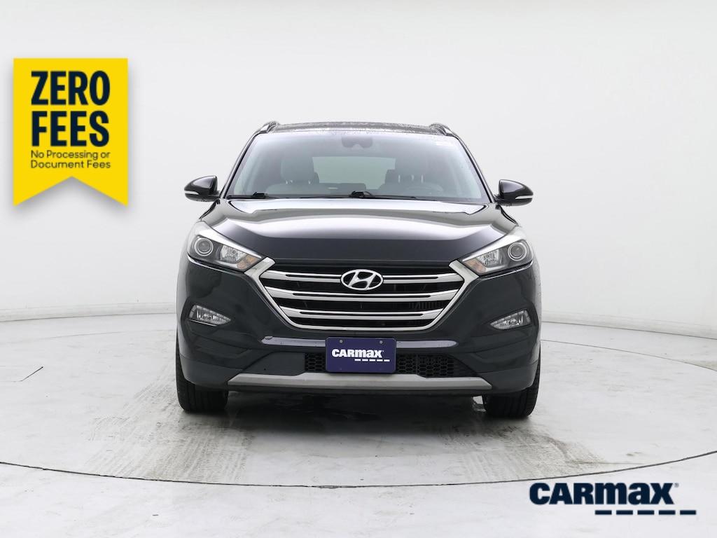 used 2017 Hyundai Tucson car, priced at $16,998