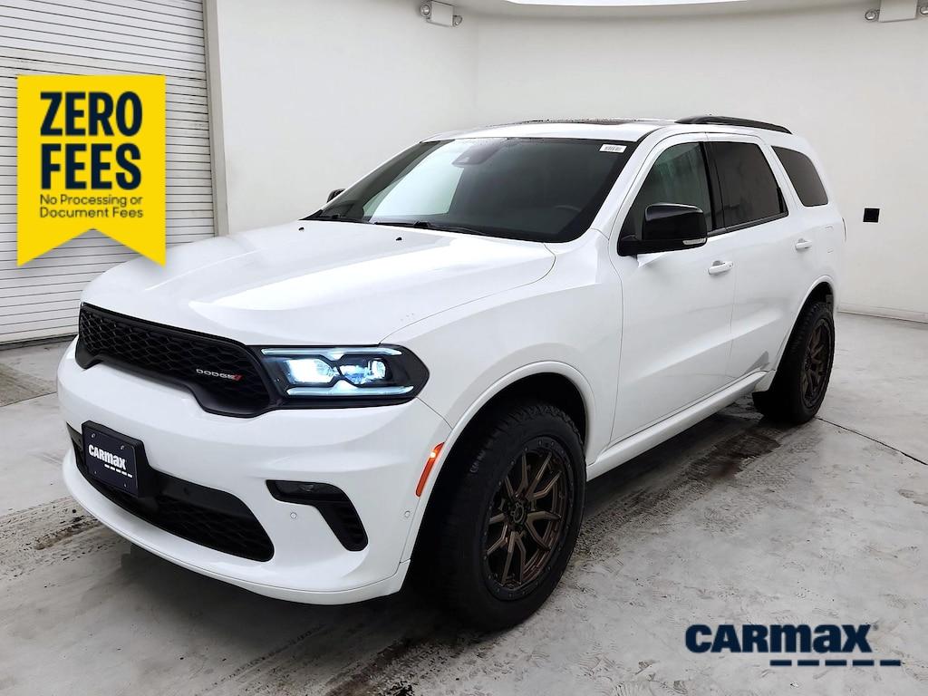 used 2023 Dodge Durango car, priced at $33,998