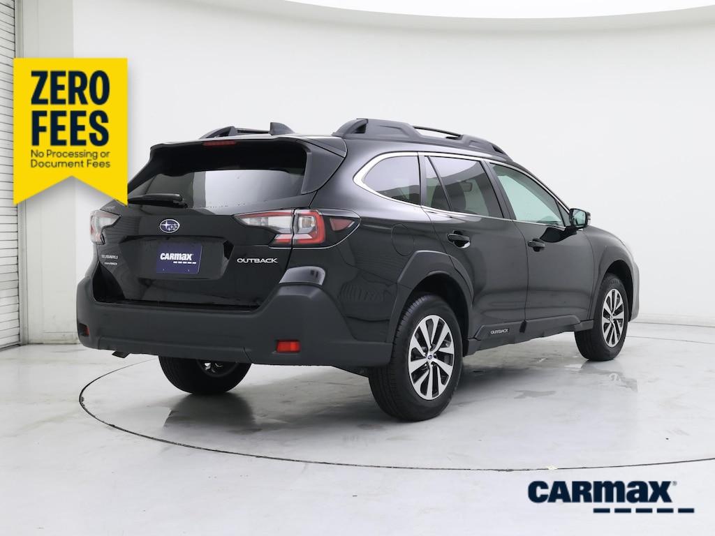 used 2025 Subaru Outback car, priced at $29,998