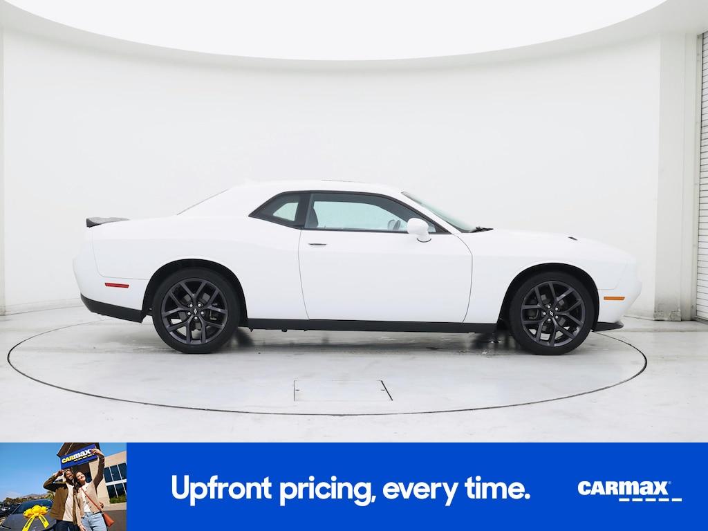 used 2019 Dodge Challenger car, priced at $20,998
