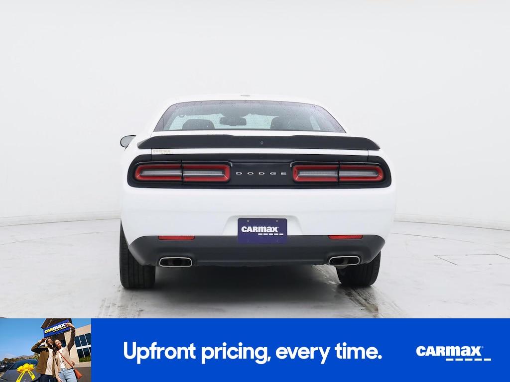 used 2019 Dodge Challenger car, priced at $20,998