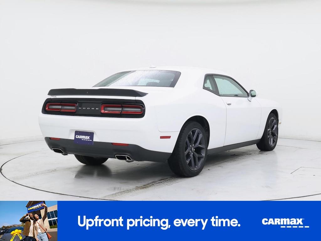 used 2019 Dodge Challenger car, priced at $20,998