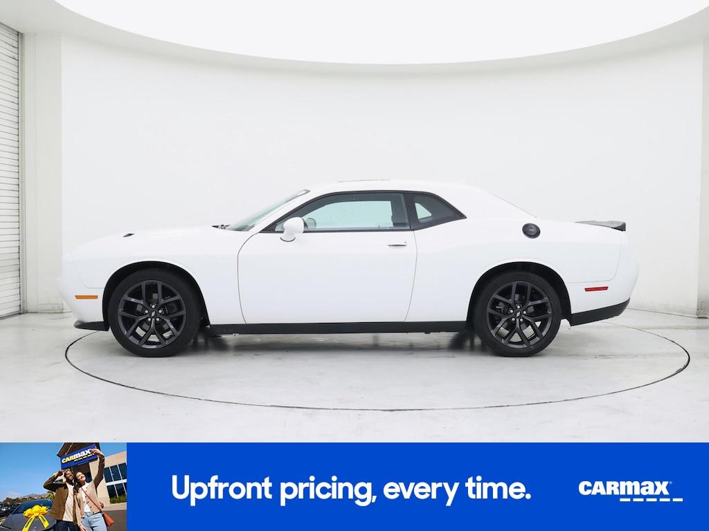 used 2019 Dodge Challenger car, priced at $20,998