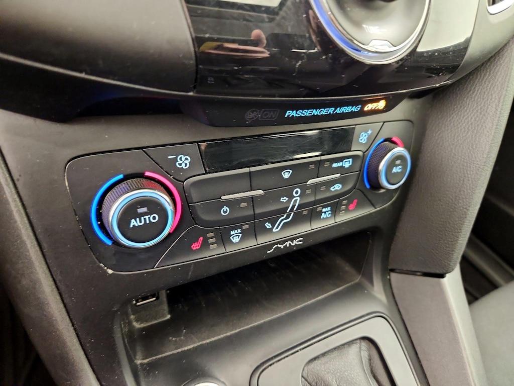 used 2017 Ford Focus car, priced at $14,599