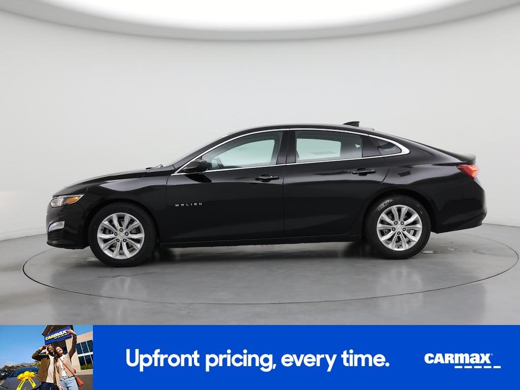 used 2022 Chevrolet Malibu car, priced at $15,998