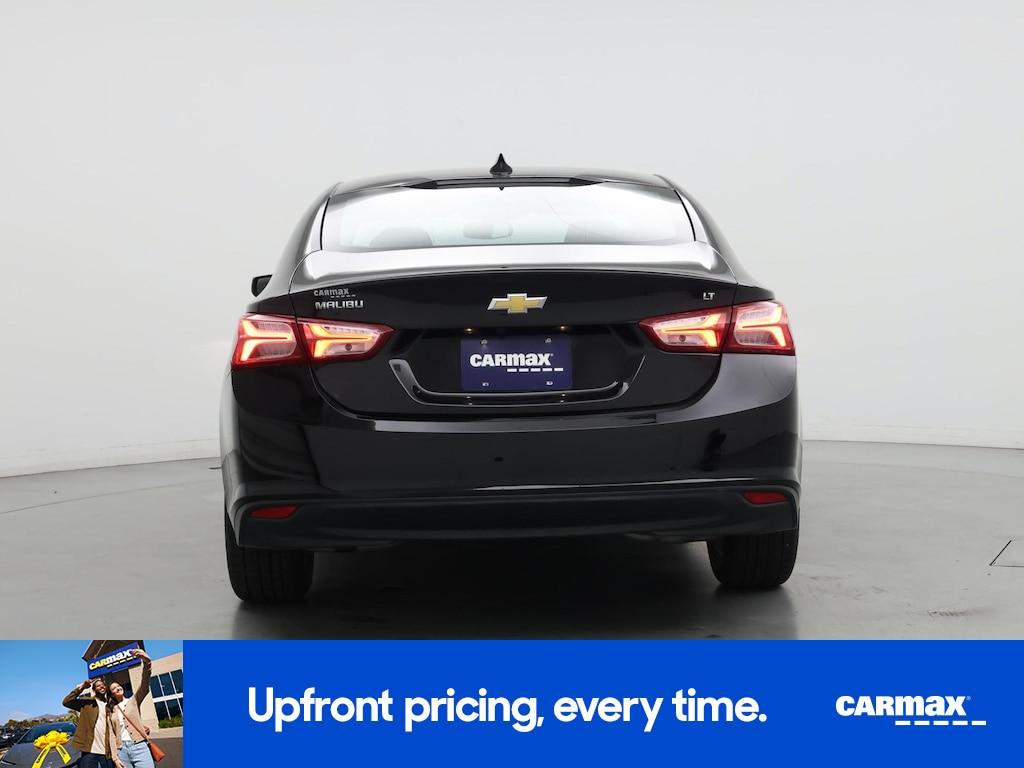 used 2022 Chevrolet Malibu car, priced at $15,998