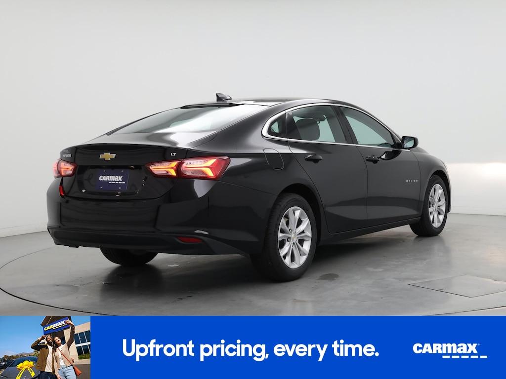used 2022 Chevrolet Malibu car, priced at $15,998