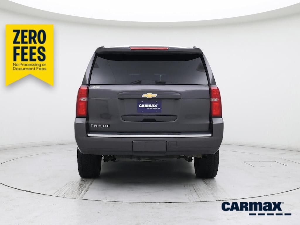 used 2016 Chevrolet Tahoe car, priced at $30,998