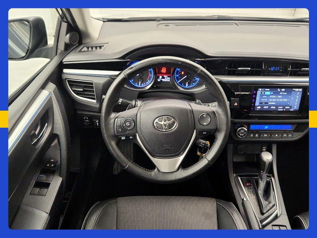 used 2016 Toyota Corolla car, priced at $17,998