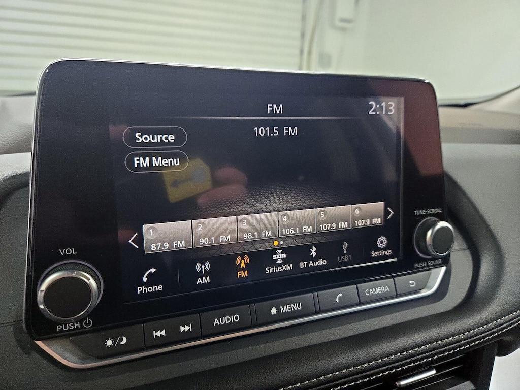 used 2023 Nissan Rogue car, priced at $22,998