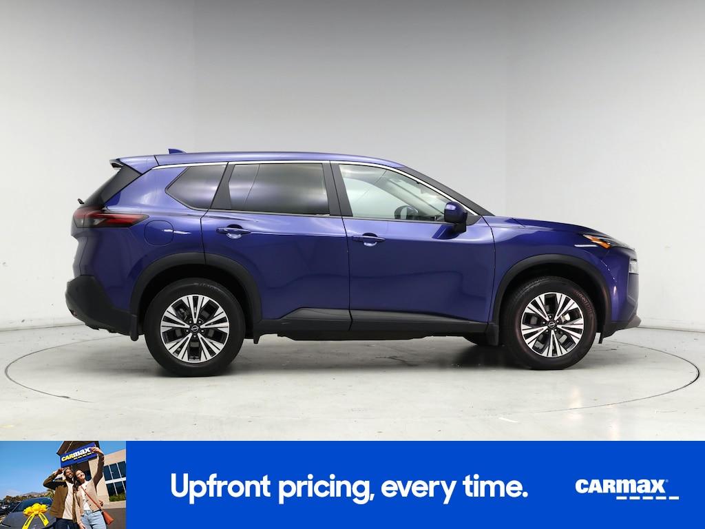 used 2023 Nissan Rogue car, priced at $22,998