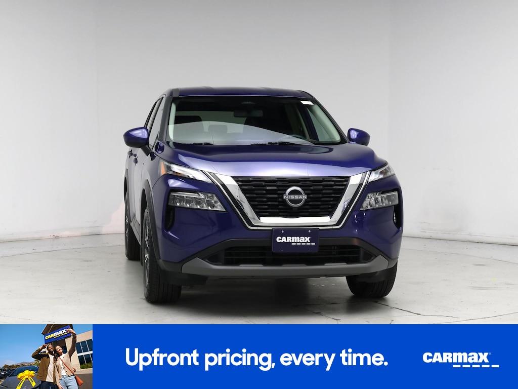 used 2023 Nissan Rogue car, priced at $22,998
