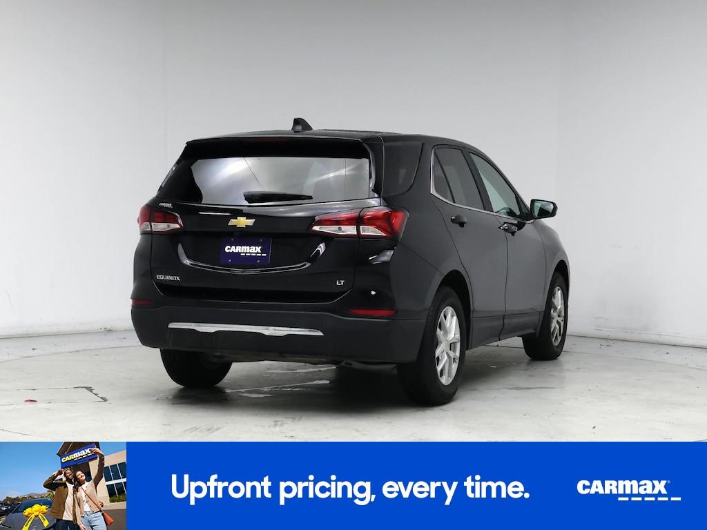 used 2024 Chevrolet Equinox car, priced at $19,998