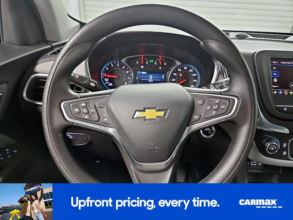 used 2023 Chevrolet Equinox car, priced at $18,998