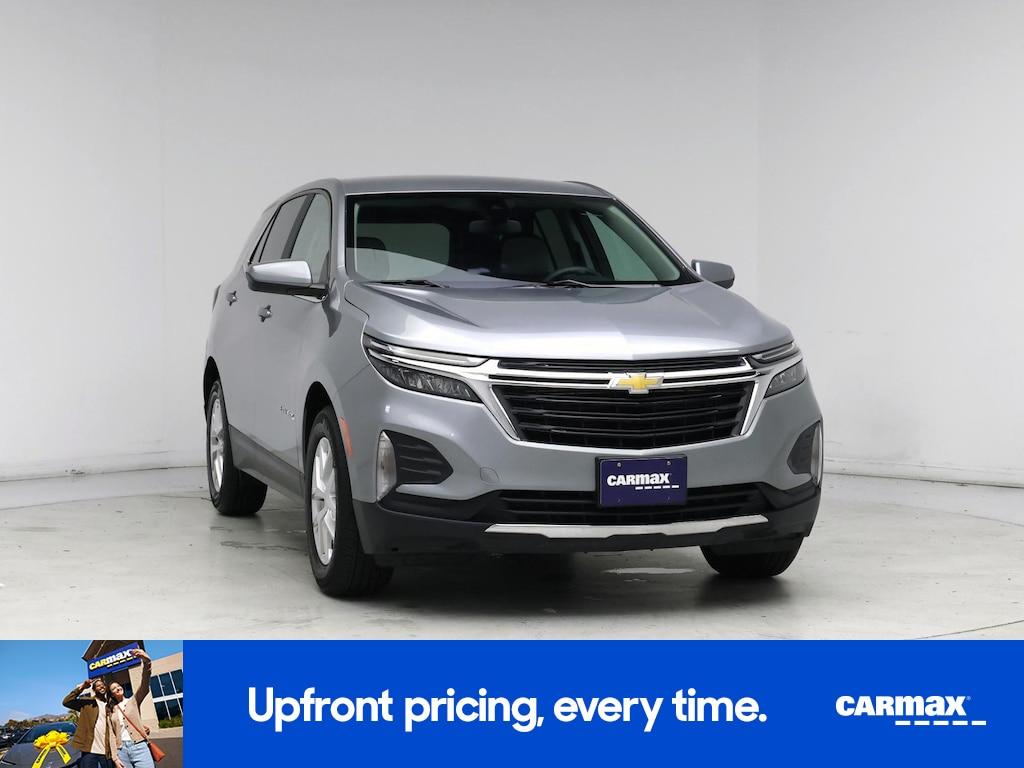 used 2023 Chevrolet Equinox car, priced at $18,998