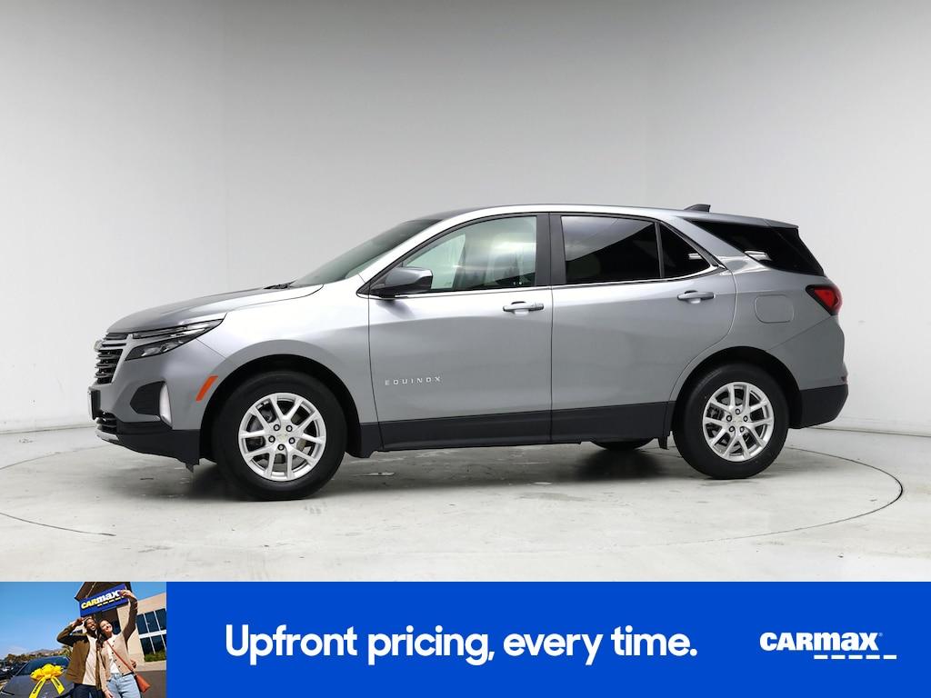 used 2023 Chevrolet Equinox car, priced at $18,998