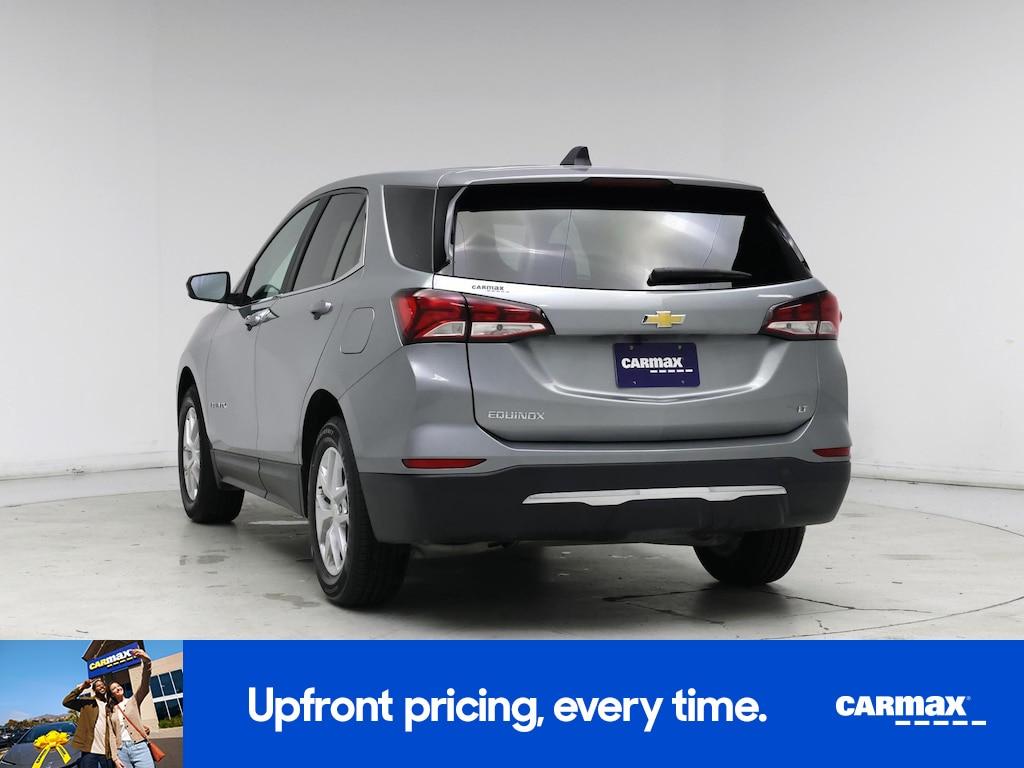 used 2023 Chevrolet Equinox car, priced at $18,998