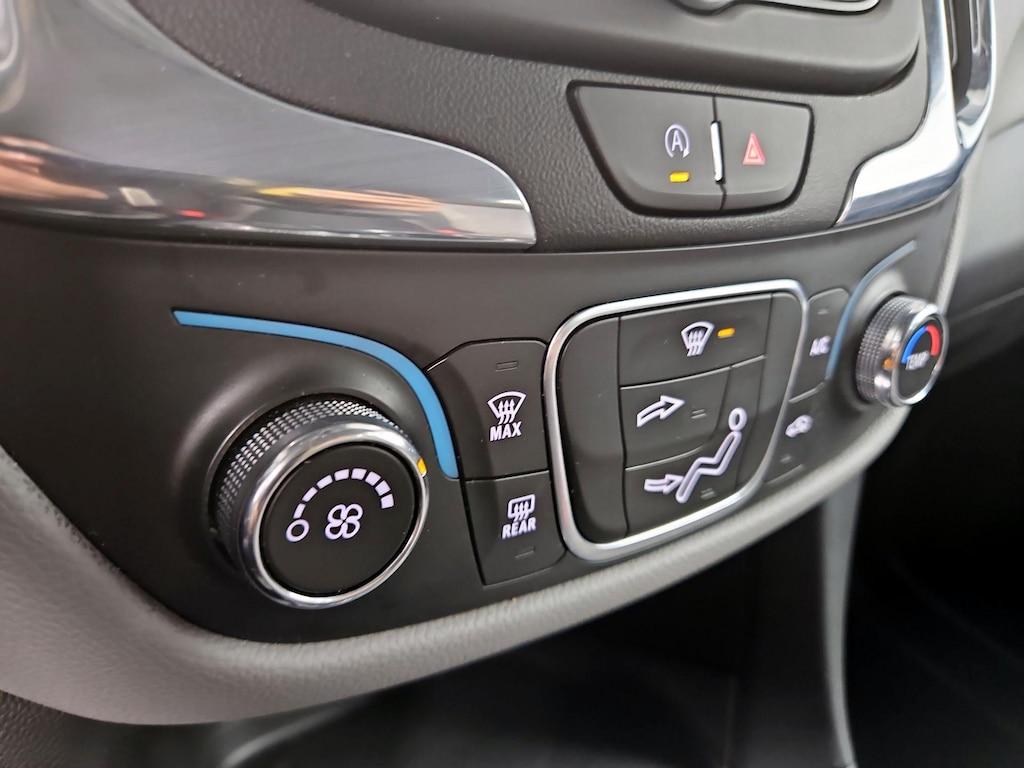 used 2023 Chevrolet Equinox car, priced at $18,998