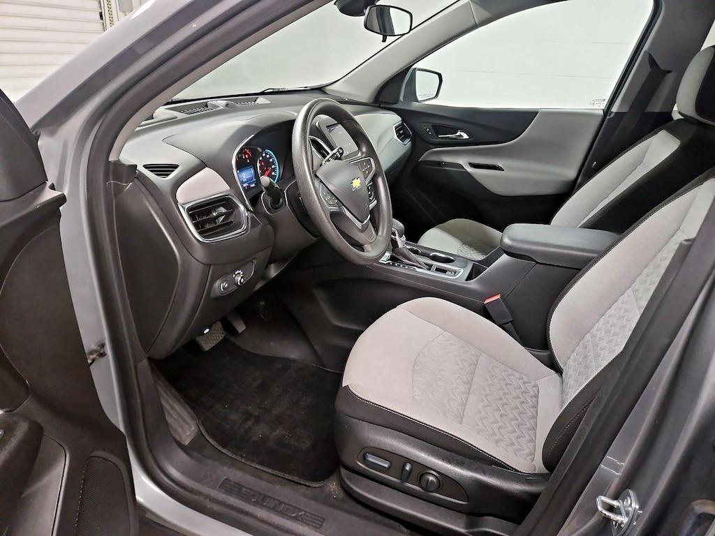 used 2023 Chevrolet Equinox car, priced at $18,998