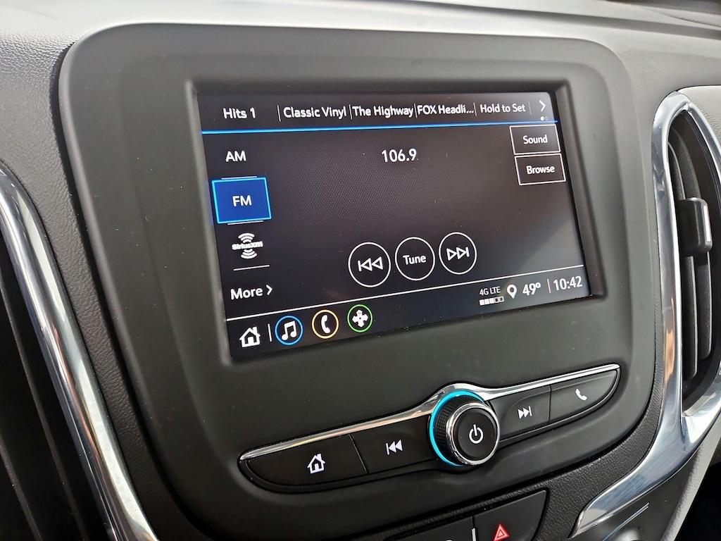 used 2023 Chevrolet Equinox car, priced at $18,998