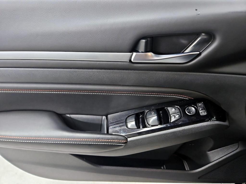 used 2023 Nissan Altima car, priced at $23,998