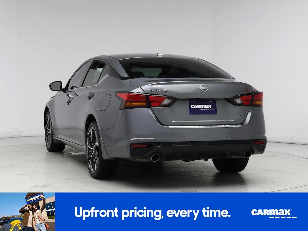 used 2023 Nissan Altima car, priced at $23,998