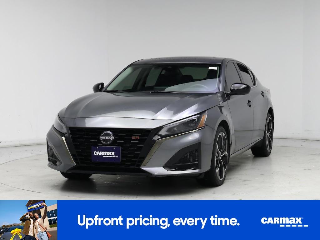 used 2023 Nissan Altima car, priced at $23,998