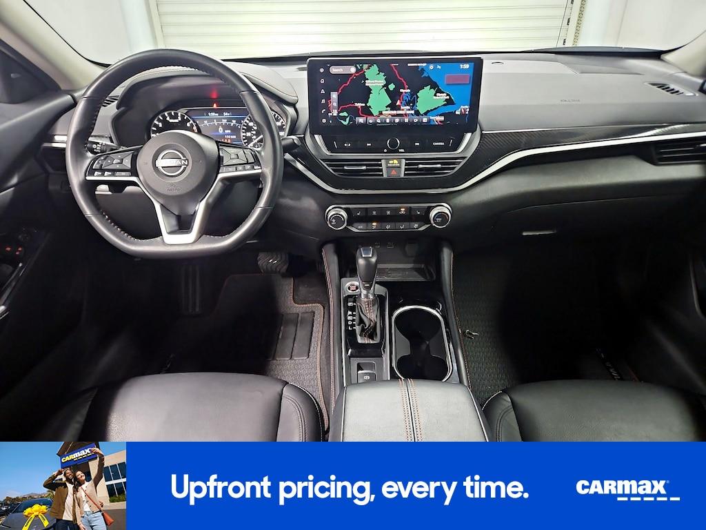 used 2023 Nissan Altima car, priced at $23,998