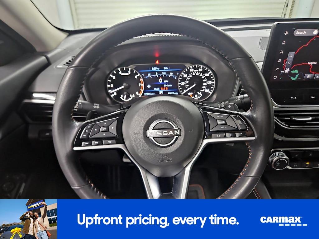 used 2023 Nissan Altima car, priced at $23,998