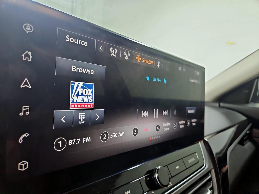 used 2023 Nissan Altima car, priced at $23,998