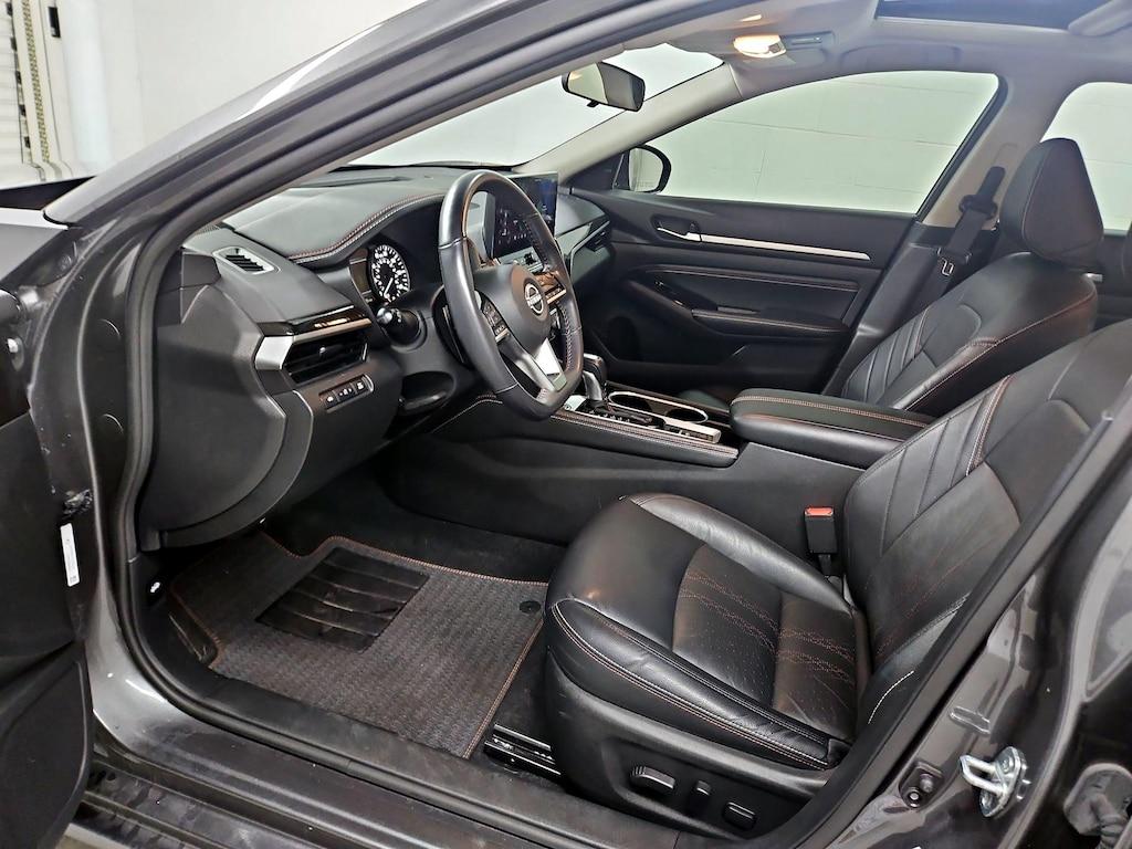 used 2023 Nissan Altima car, priced at $23,998