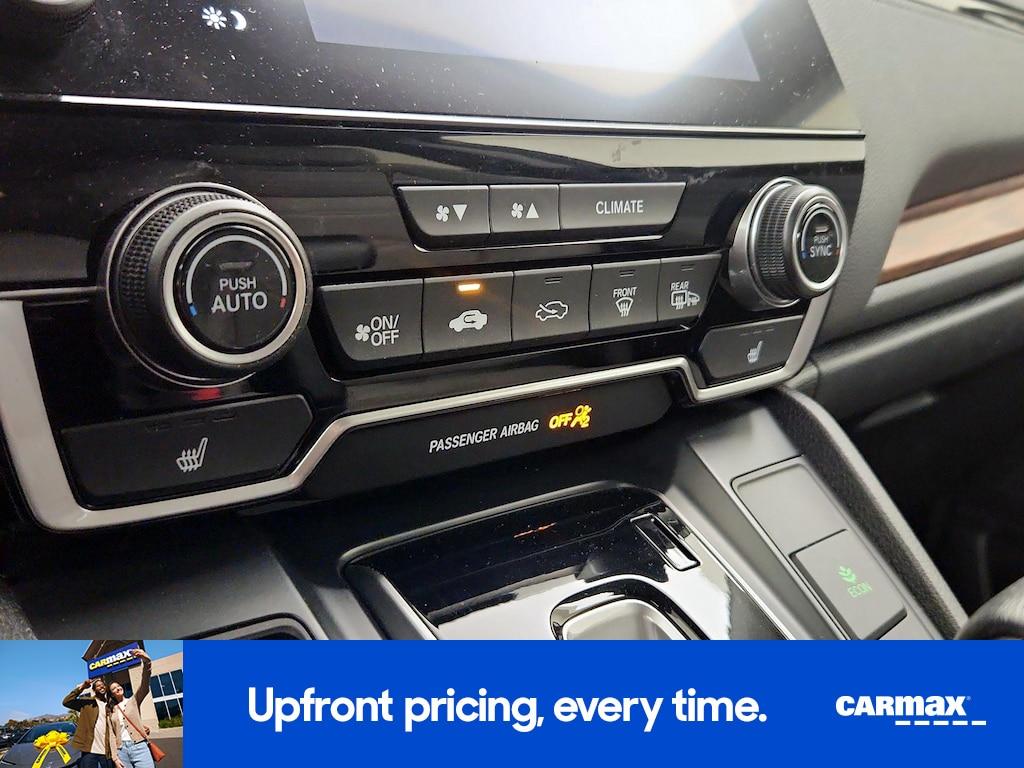 used 2019 Honda CR-V car, priced at $29,998