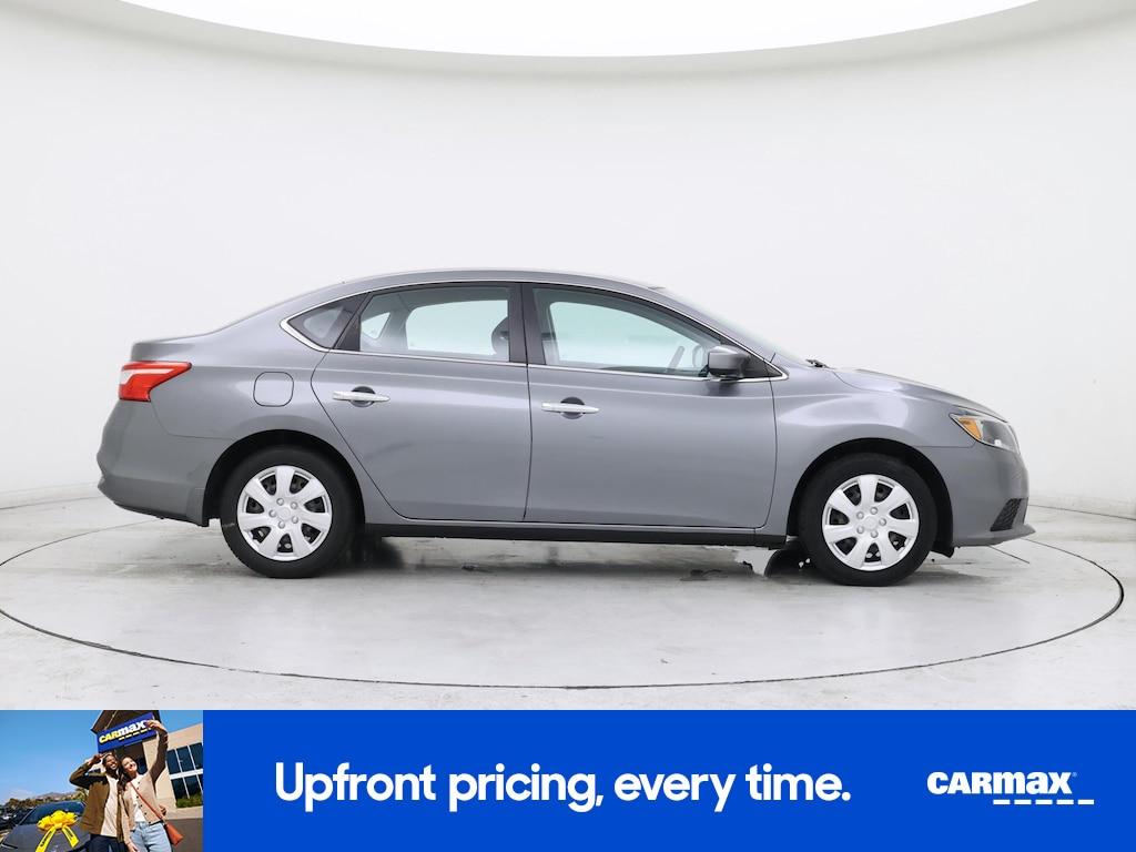 used 2017 Nissan Sentra car, priced at $10,599