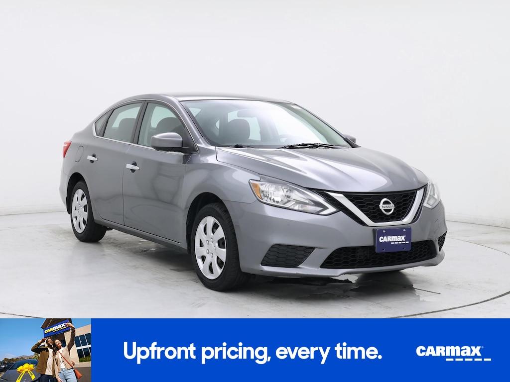 used 2017 Nissan Sentra car, priced at $11,599