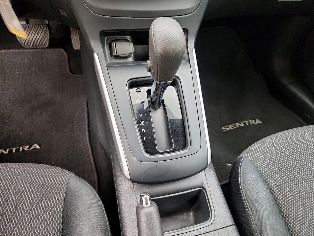 used 2017 Nissan Sentra car, priced at $10,599