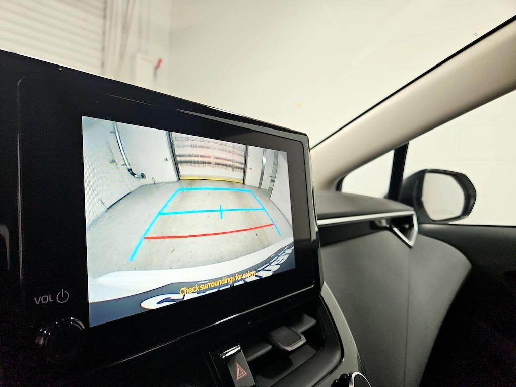 used 2024 Toyota Corolla car, priced at $20,998