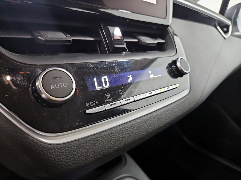 used 2024 Toyota Corolla car, priced at $20,998
