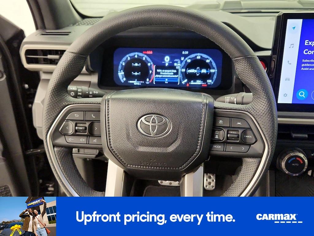 used 2024 Toyota Tacoma car, priced at $43,998