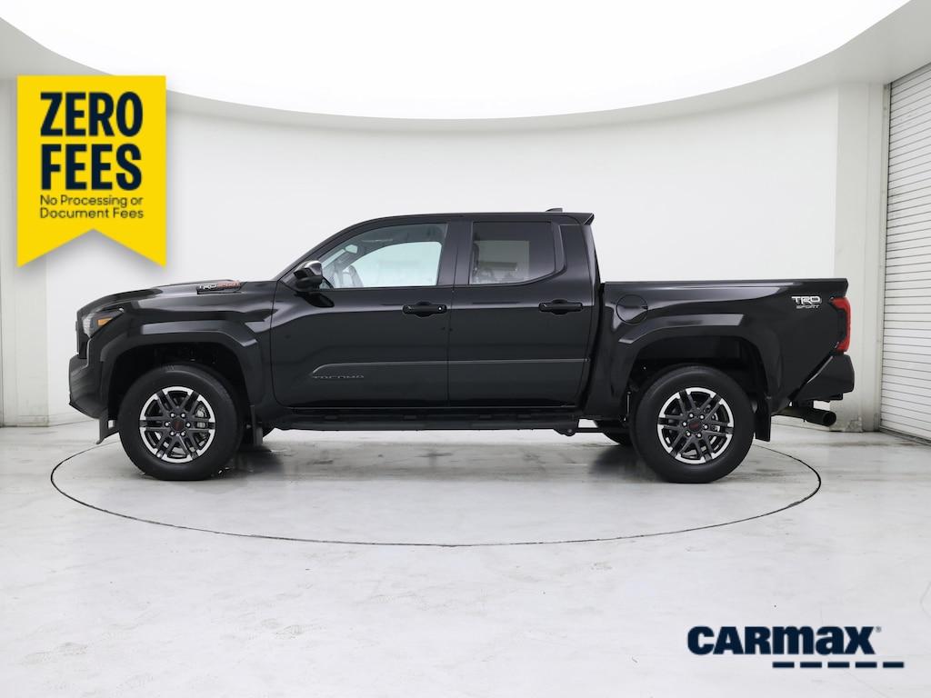 used 2024 Toyota Tacoma car, priced at $43,998