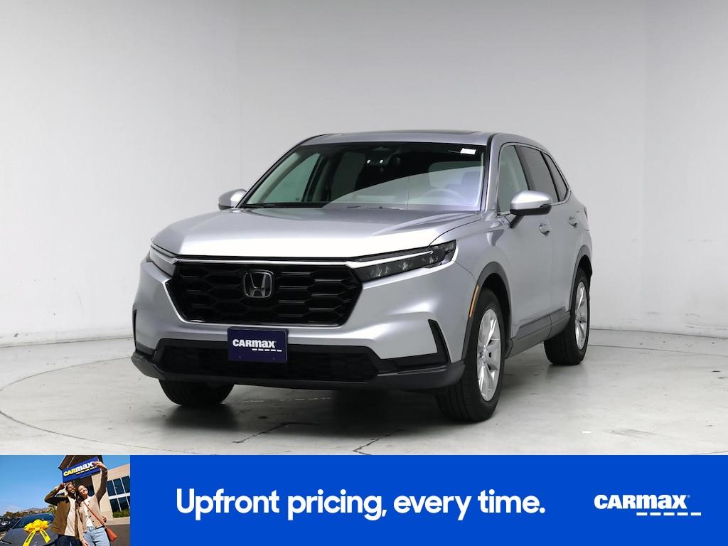 used 2023 Honda CR-V car, priced at $29,998
