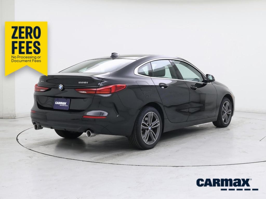 used 2024 BMW 228 Gran Coupe car, priced at $28,998
