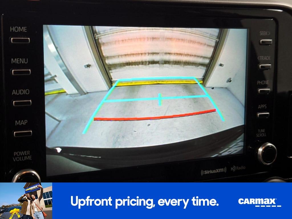 used 2021 Toyota Highlander car, priced at $33,998